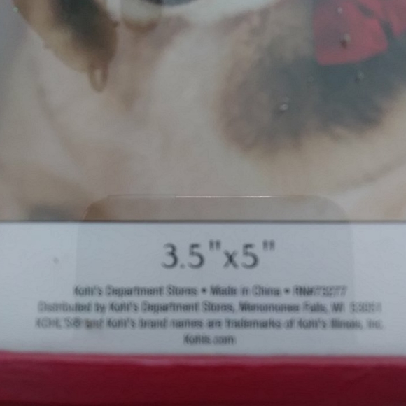 ❤🐾Host Pick🐾❤Dog House Picture Frame - Picture 3 of 7